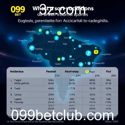 A Ascensão dos Sites de Jogos e a Relevância do 099bet no Mercado Atual