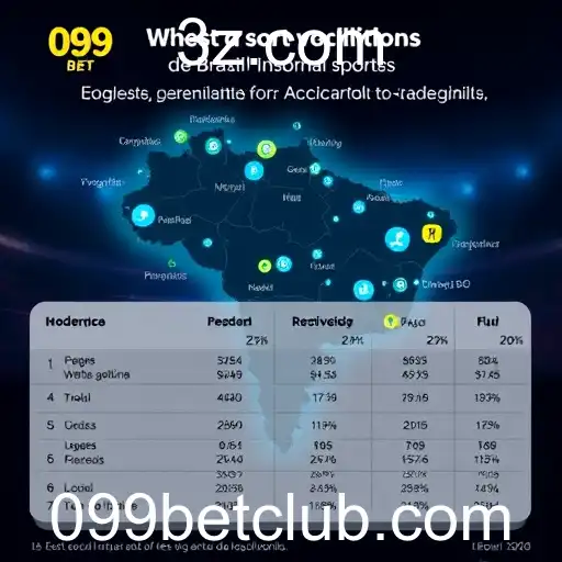 A Ascensão dos Sites de Jogos e a Relevância do 099bet no Mercado Atual