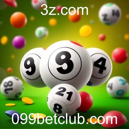 Experimente a Emoção dos Jogos de Loteria no 099bet