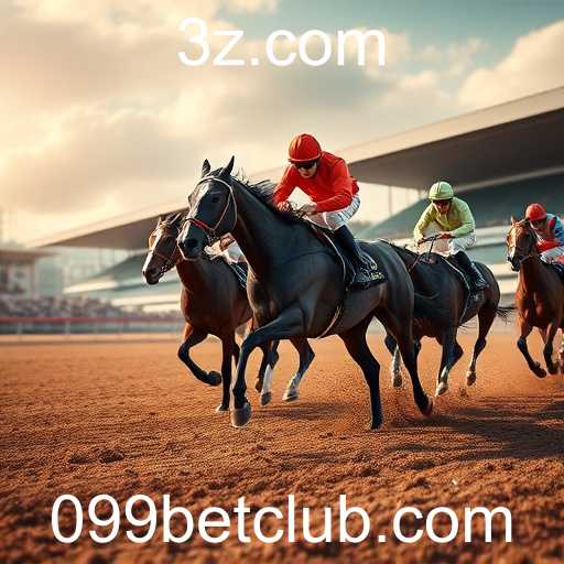 A Fascinante Categoria de Corridas de Cavalos na 099bet